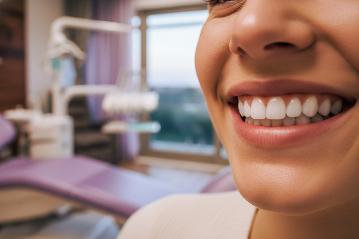 Porcelain Veneers vs Teeth Whitening: Which Is Right for You?
