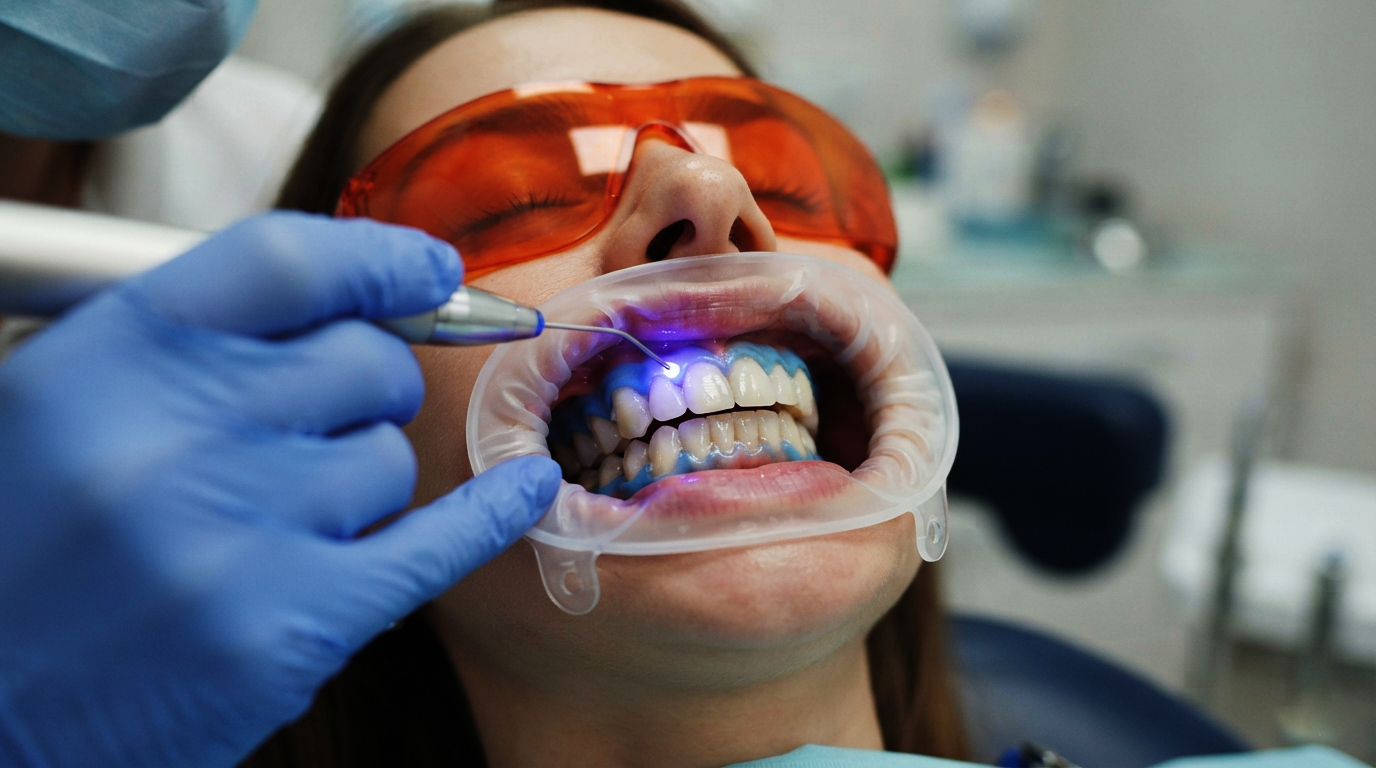 Teeth Whitening